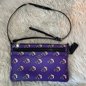 Coach rare crossbody